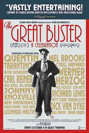 The Great Buster