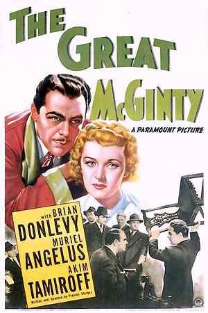 The Great McGinty