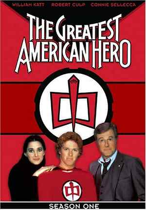 The Greatest American Hero