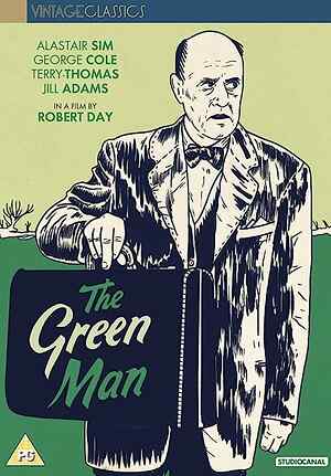The Green Man