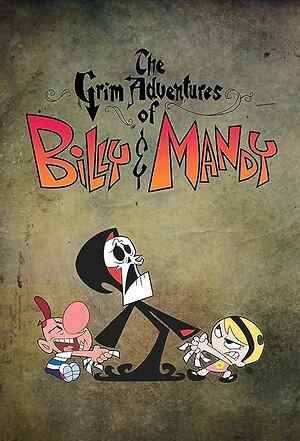 The Grim Adventures of Billy and Mandy