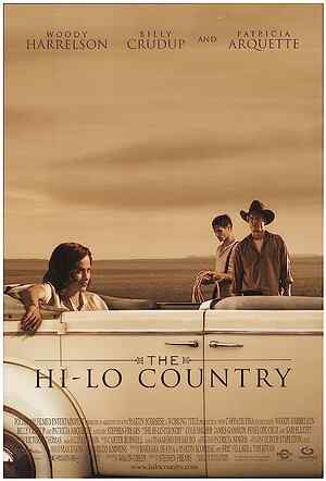 The Hi Lo Country