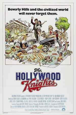 The Hollywood Knights