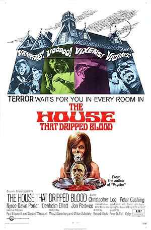 The House That Dripped Blood