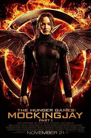 The Hunger Games: Mockingjay   Part 1