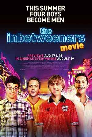 The Inbetweeners