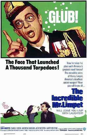 The Incredible Mr  Limpet