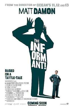 The Informant!