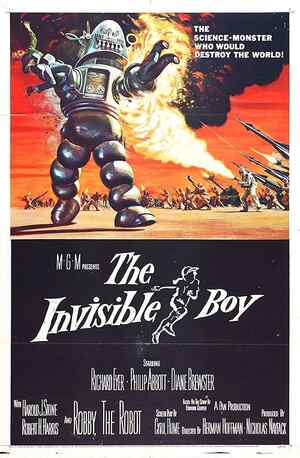 The Invisible Boy