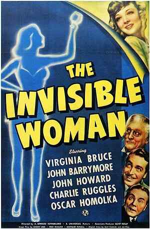 The Invisible Woman