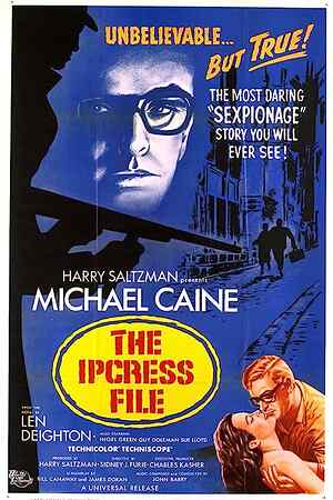 The Ipcress File