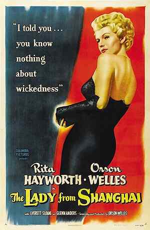 The Lady from Shanghai