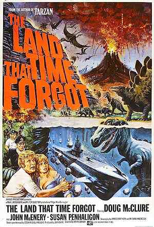 The Land That Time Forgot