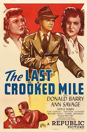 The Last Crooked Mile