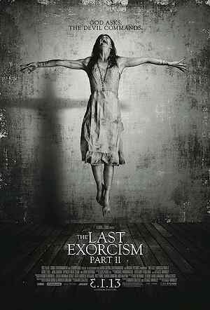 The Last Exorcism Part II