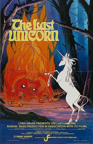 The Last Unicorn
