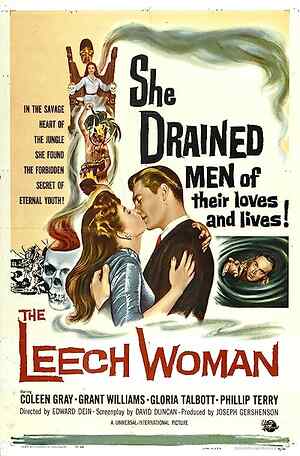 The Leech Woman
