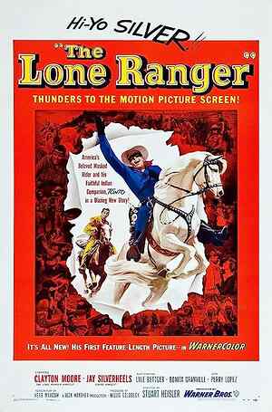 The Lone Ranger