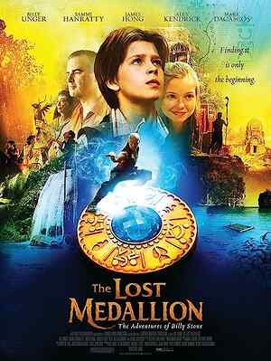 The Lost Medallion: The Adventures of Billy Stone