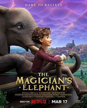 The Magician's Elephant