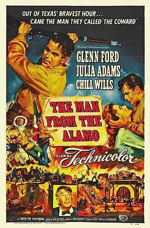 The Man from the Alamo