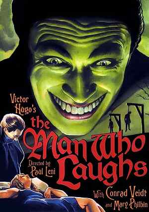 The Man Who Laughs