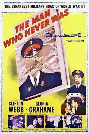The Man Who Never Was