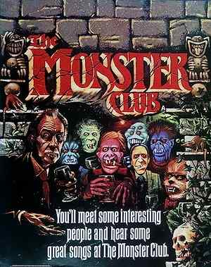 The Monster Club