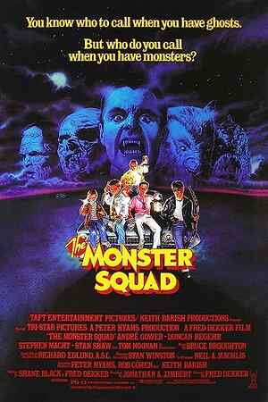 The Monster Squad