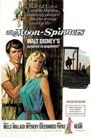 The Moon Spinners