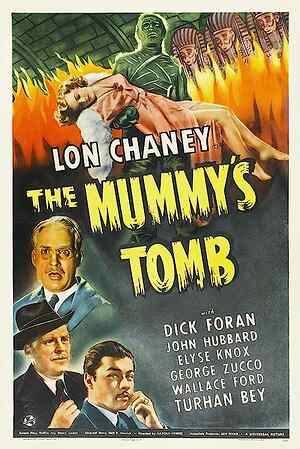 The Mummy's Tomb