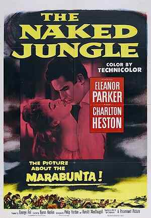 The Naked Jungle