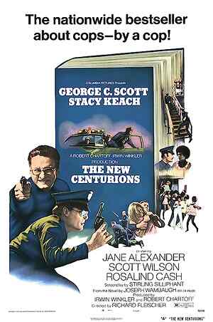 The New Centurions
