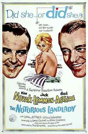 The Notorious Landlady