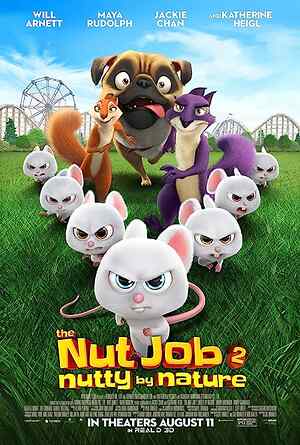 The Nut Job 2: Nutty by Nature