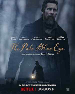 The Pale Blue Eye