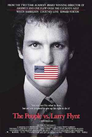 The People vs  Larry Flynt