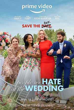 The People We Hate at the Wedding