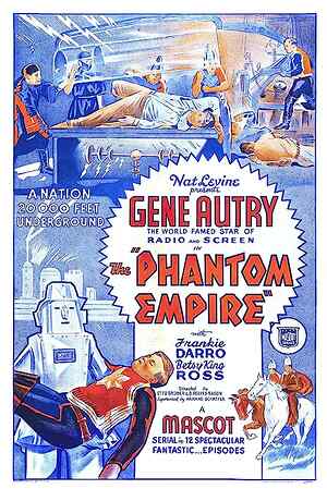 The Phantom Empire