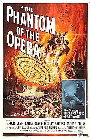 The Phantom of the Opera