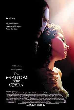 The Phantom of the Opera