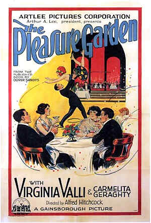 The Pleasure Garden