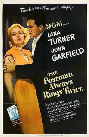 The Postman Always Rings Twice