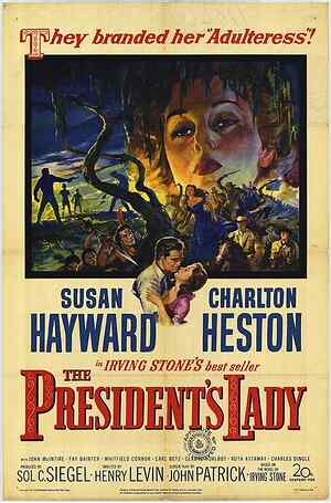 The President's Lady