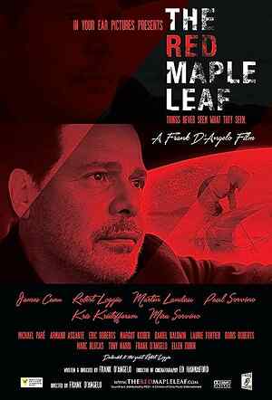 The Red Maple Leaf