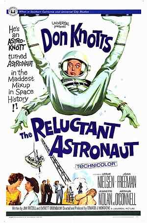 The Reluctant Astronaut