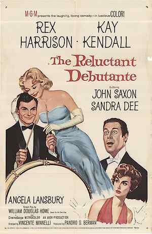 The Reluctant Debutante
