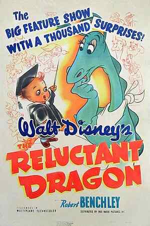 The Reluctant Dragon
