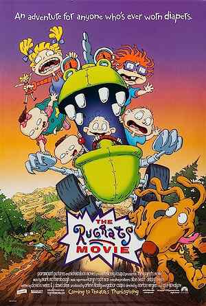 The Rugrats Movie