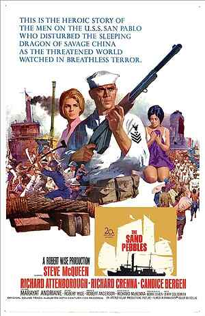 The Sand Pebbles